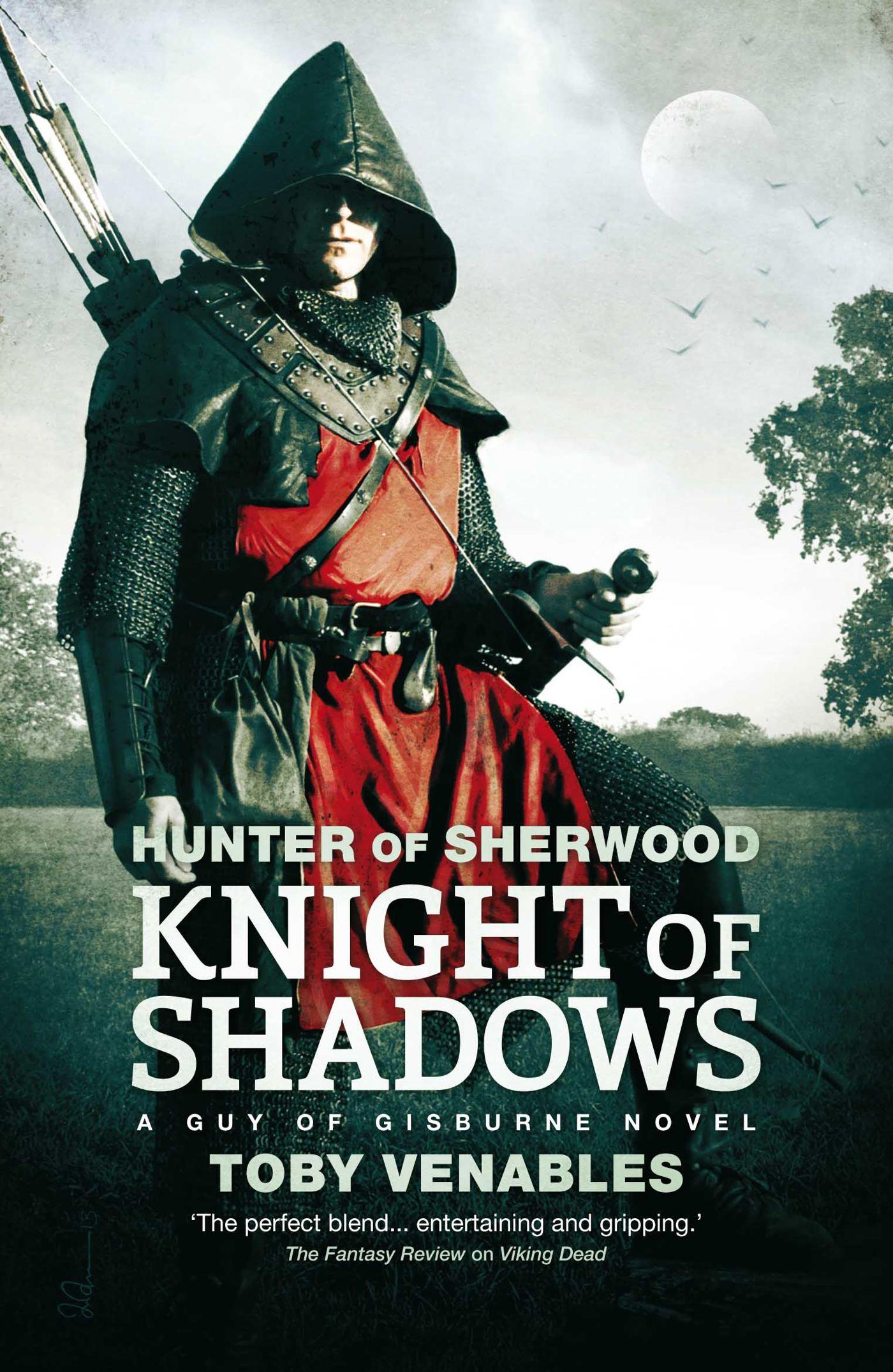 Vorderes Coverbild Knight of Shadows