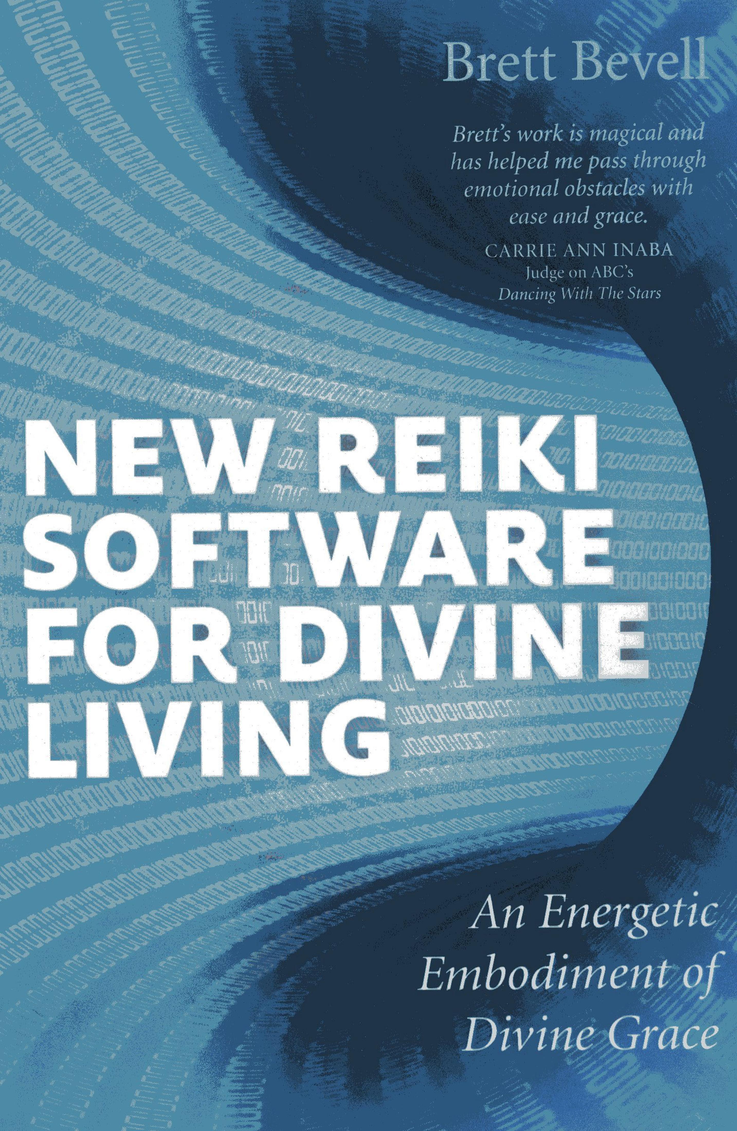 Vorderes Coverbild New Reiki Software for Divine Living