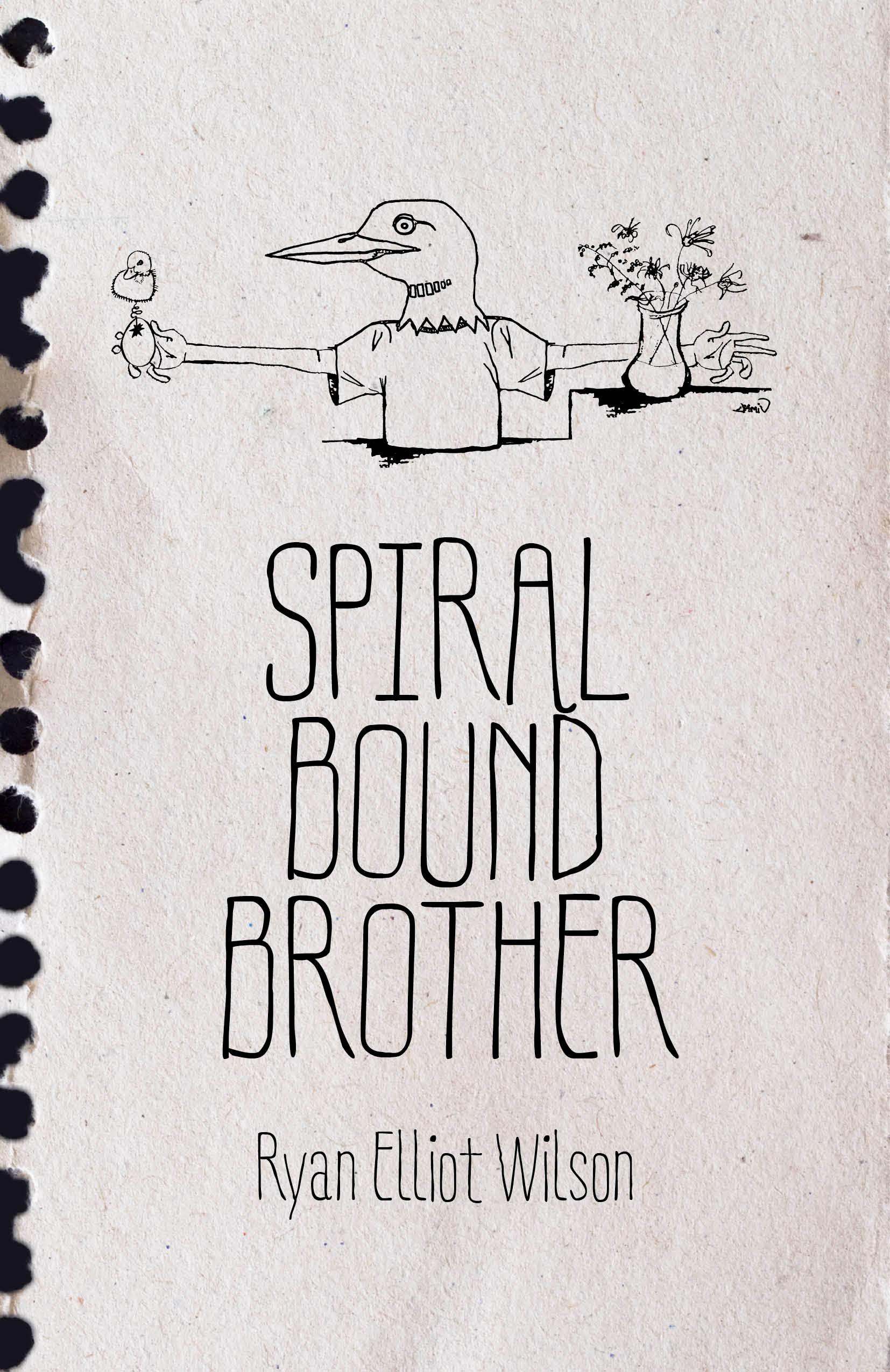 Vorderes Coverbild Spiral Bound Brother