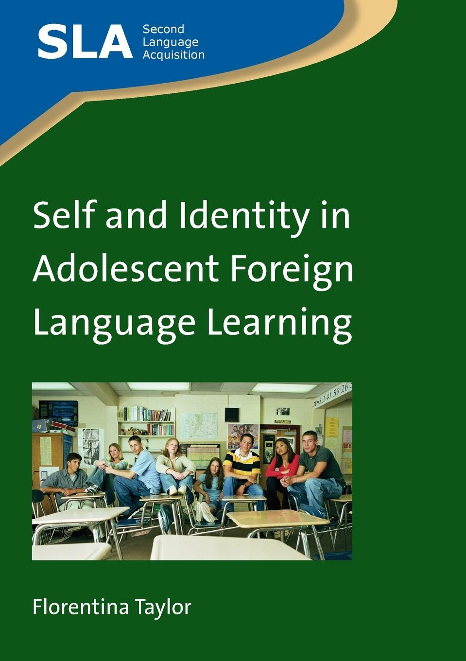 Vorderes Coverbild Self and Identity in Adolescent Foreign Language Learning