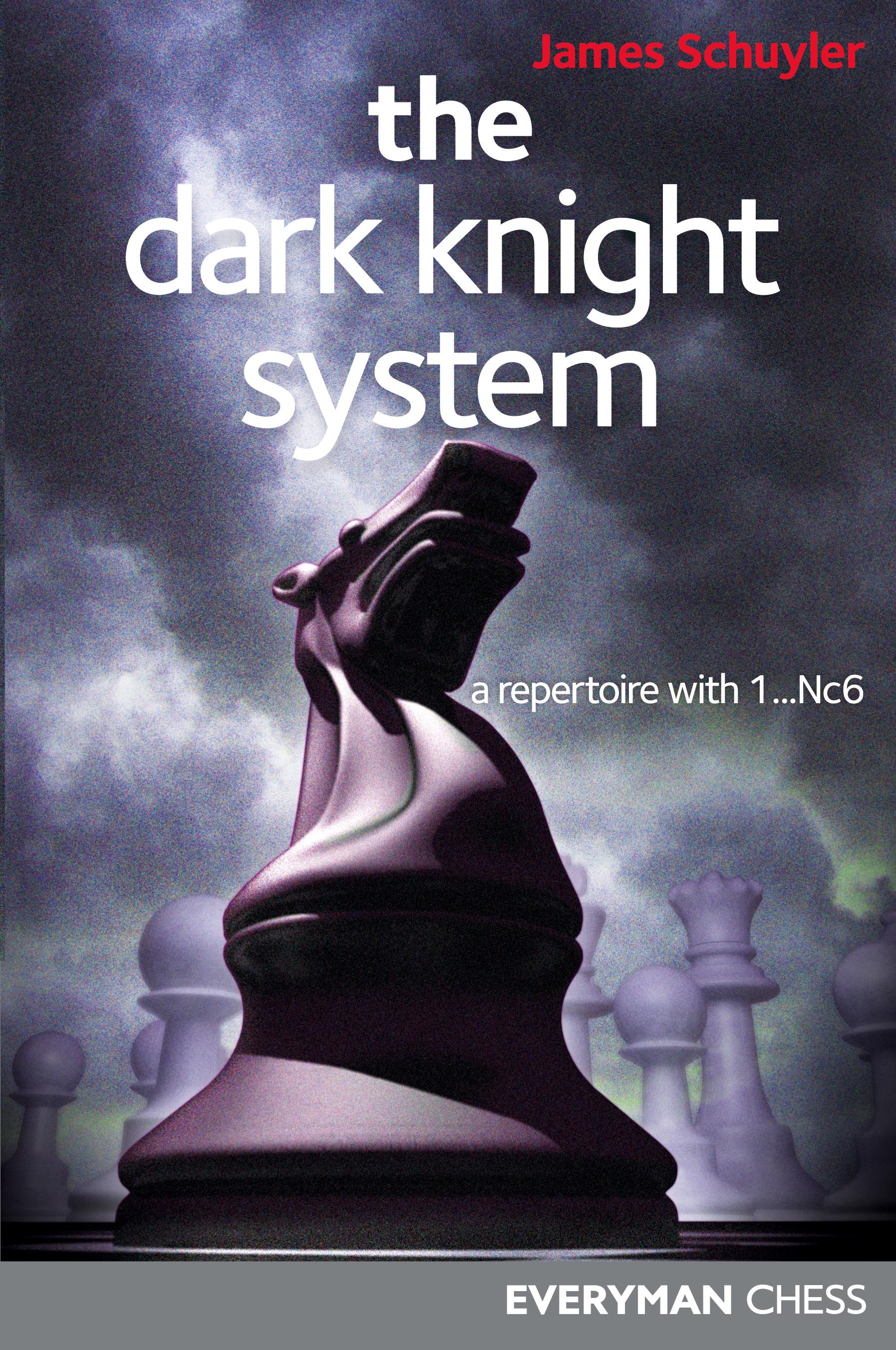 Vorderes Coverbild The Dark Knight System