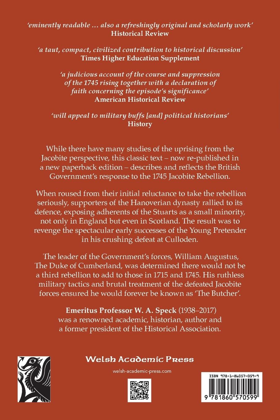 Rückseitencover The Butcher