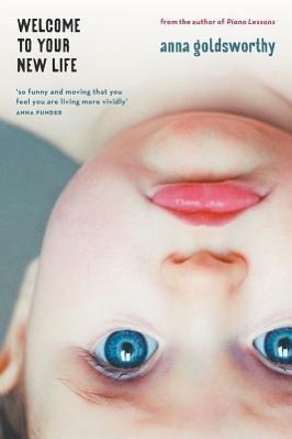 Vorderes Coverbild Welcome to Your New Life