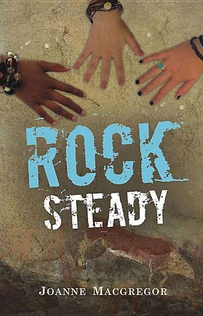 Vorderes Coverbild Rock Steady