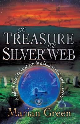 Vorderes Coverbild The Treasure of the Silver Web