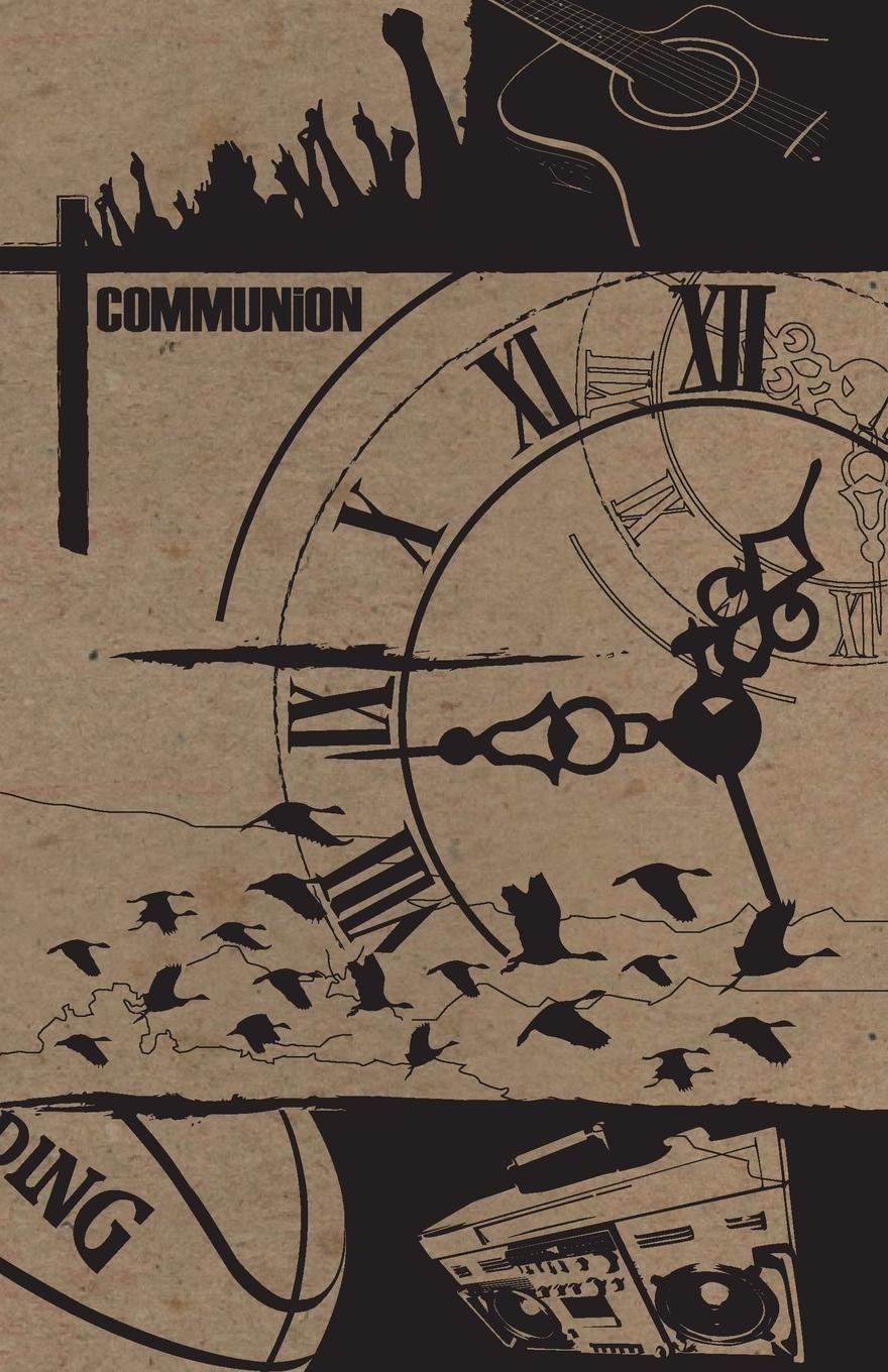 Vorderes Coverbild Communion
