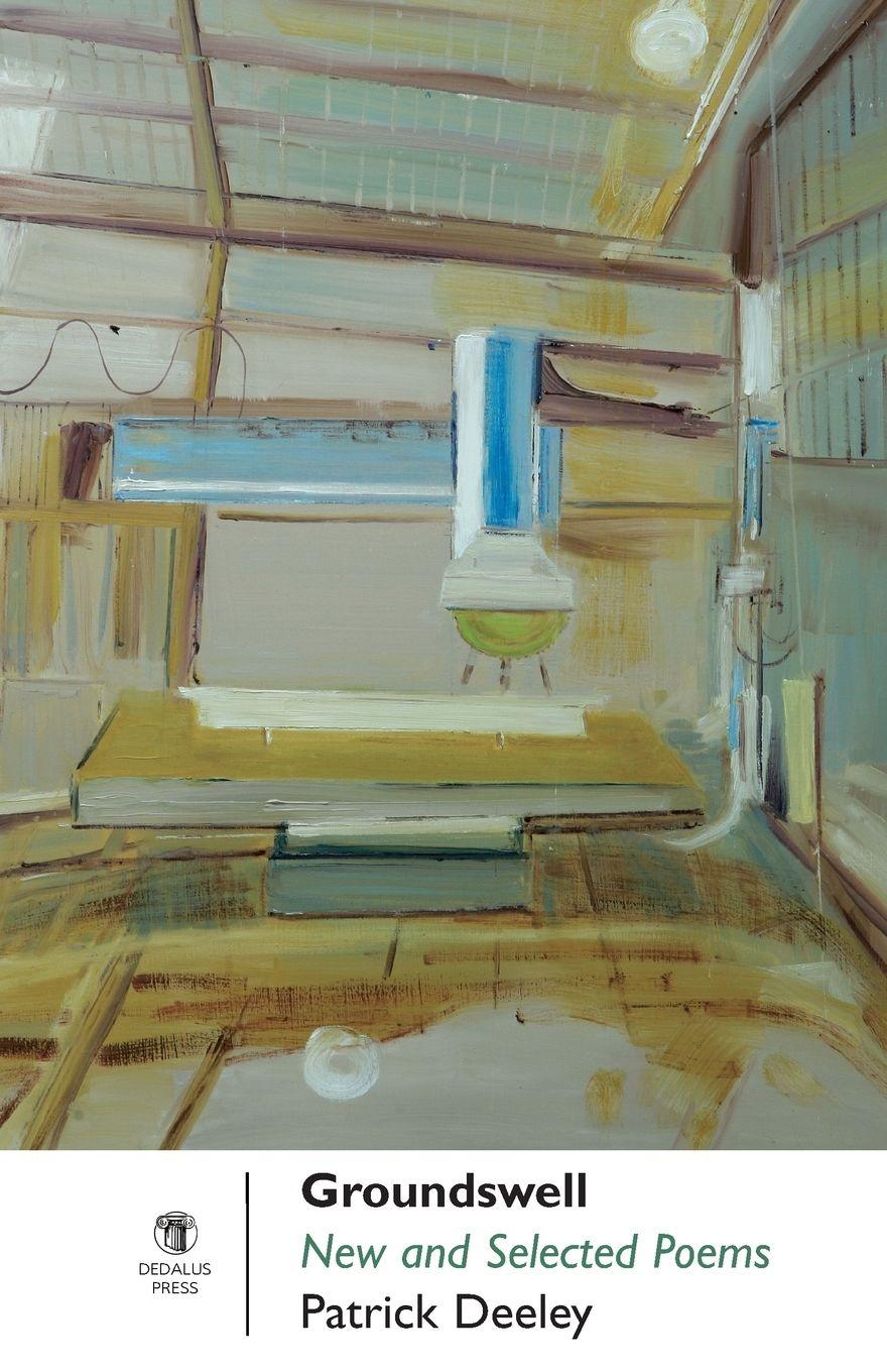 Vorderes Coverbild Groundswell