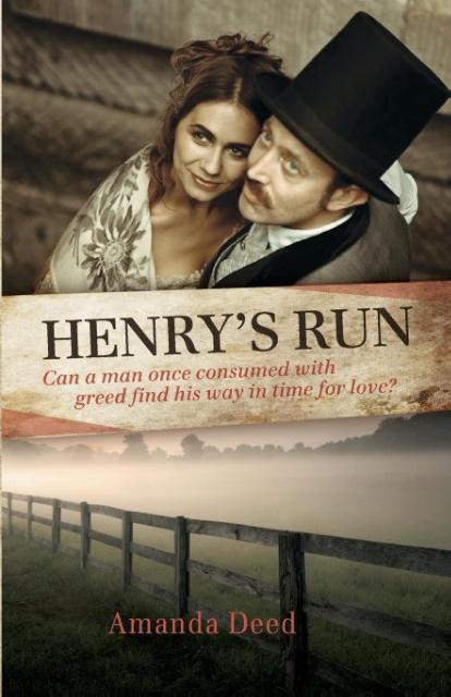 Vorderes Coverbild Henry's Run