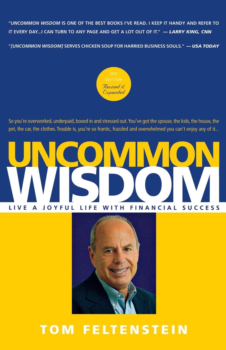 Vorderes Coverbild Uncommon Wisdom