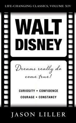 Vorderes Coverbild Walt Disney