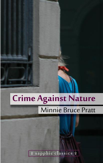 Vorderes Coverbild Crime Against Nature