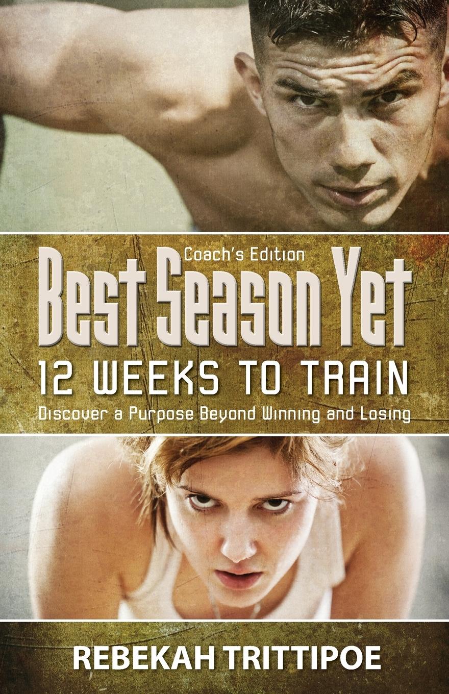 Vorderes Coverbild Best Season Yet