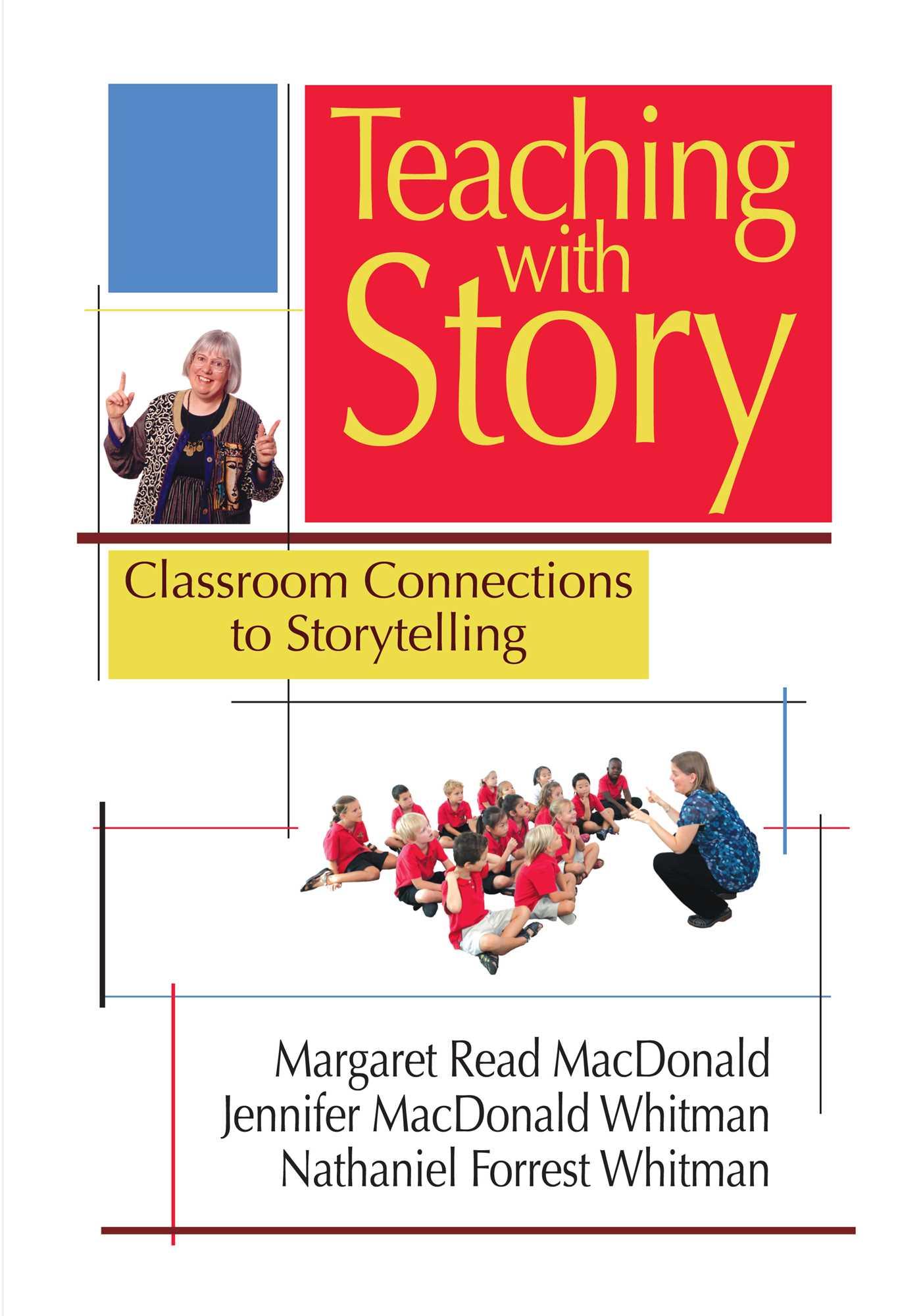 Vorderes Coverbild Teaching with Story