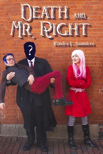 Vorderes Coverbild Death and Mr. Right