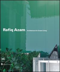 Vorderes Coverbild Rafiq Azam: Architecture for Green Living