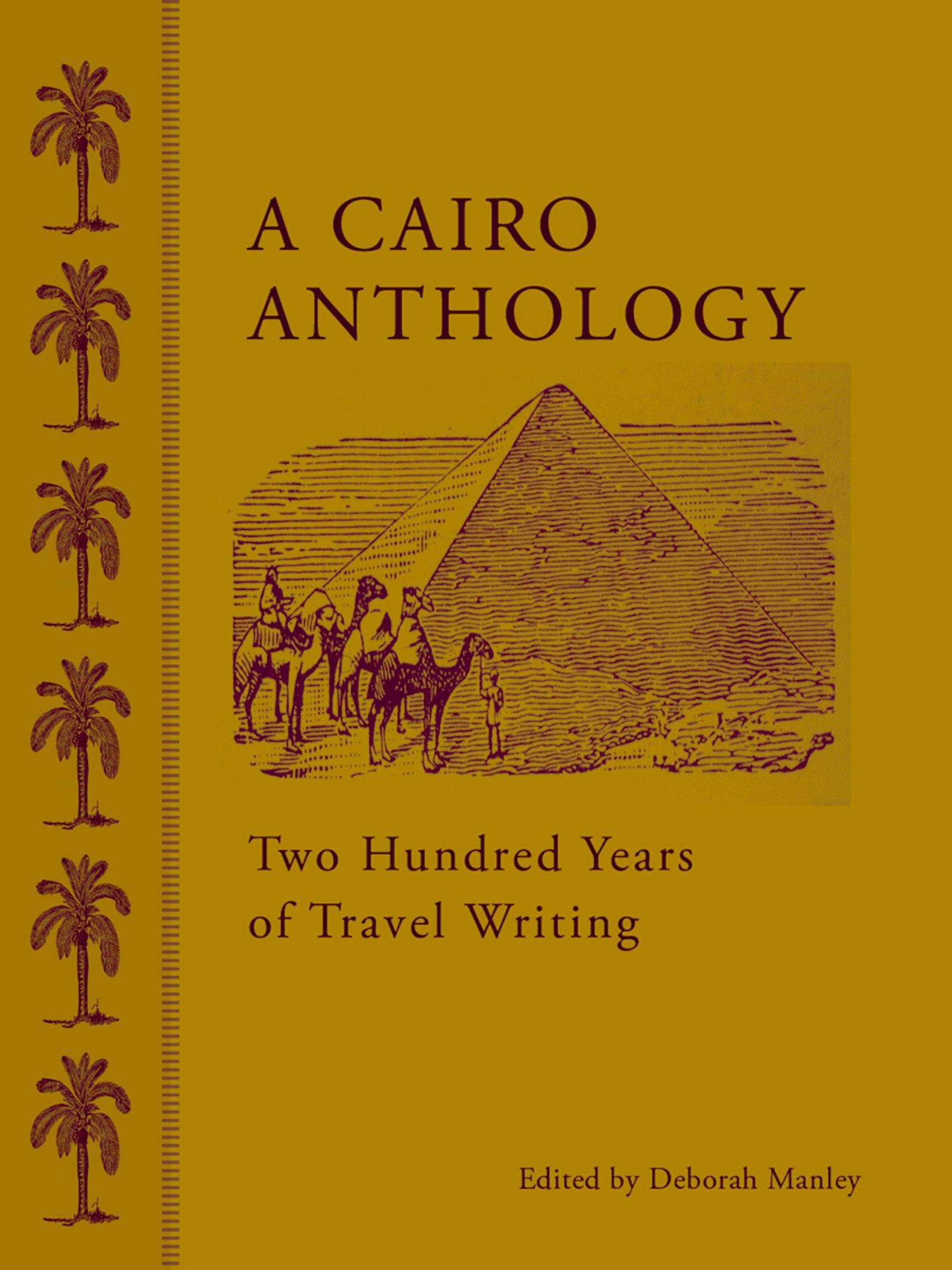 Vorderes Coverbild A Cairo Anthology