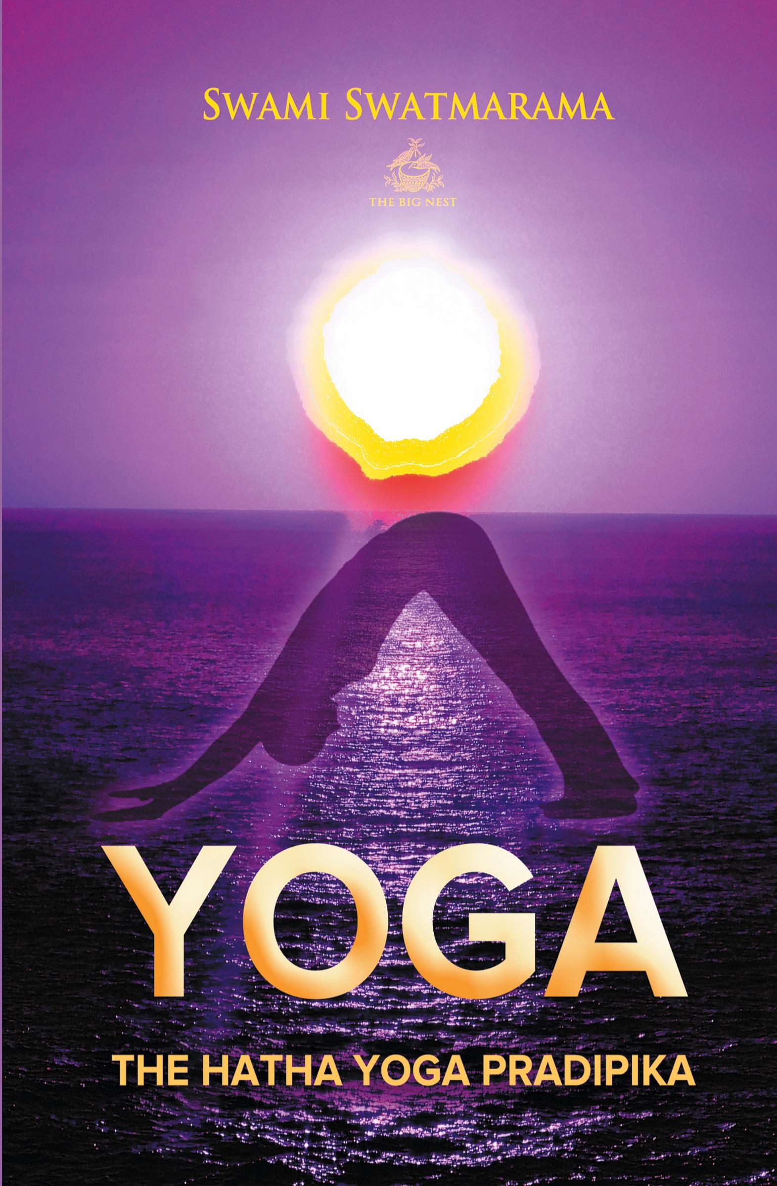 Vorderes Coverbild The Hatha Yoga Pradipika