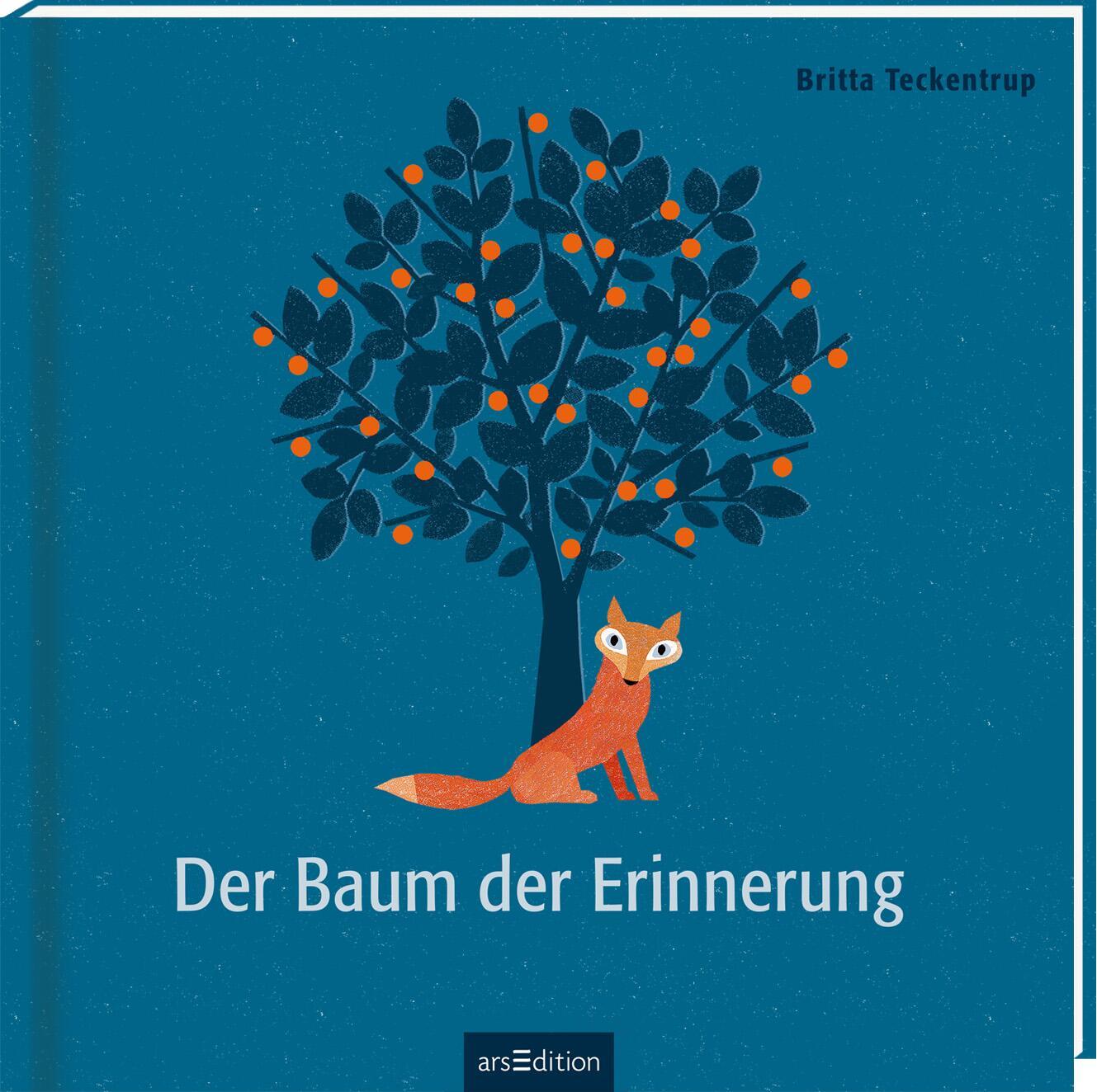 Vorderes Coverbild Der Baum der Erinnerung