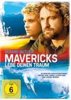 Vorderes Coverbild Mavericks - Lebe deinen Traum
