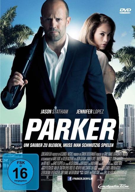 Vorderes Coverbild Parker