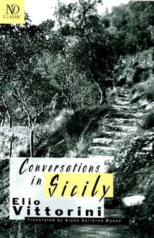 Vorderes Coverbild Conversations in Sicily