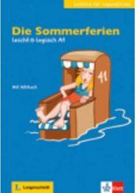 Vorderes Coverbild Die Sommerferien