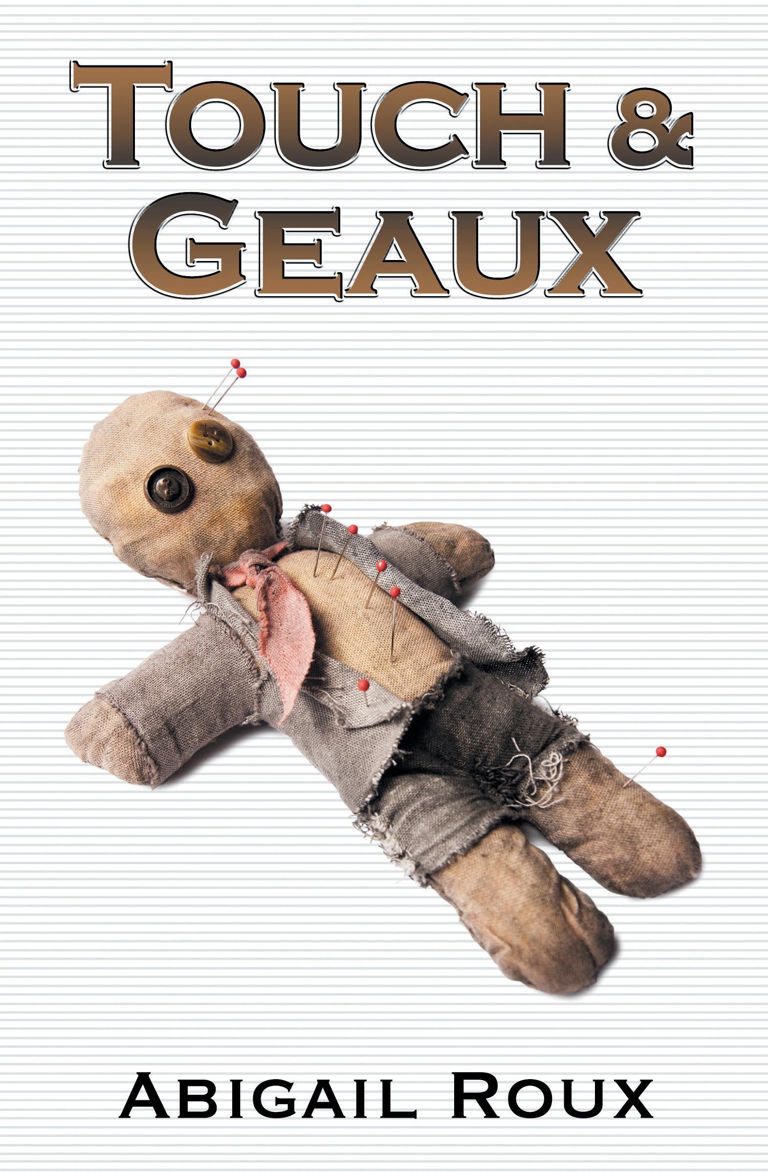 Vorderes Coverbild Touch & Geaux