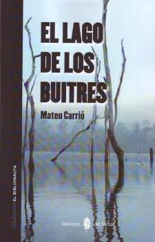 Vorderes Coverbild El lago de los buitres