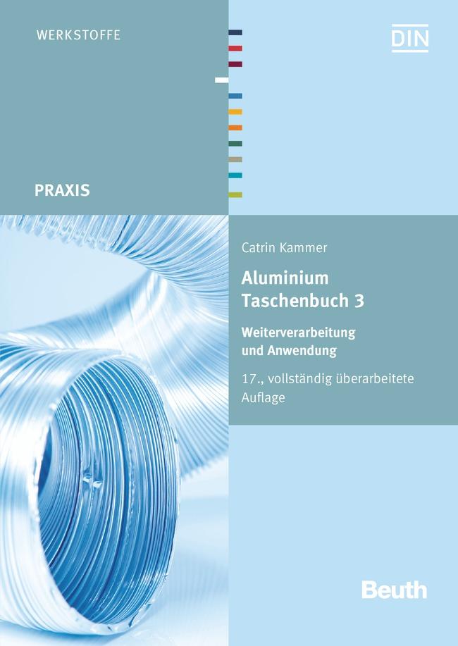 Vorderes Coverbild Aluminium Taschenbuch 3