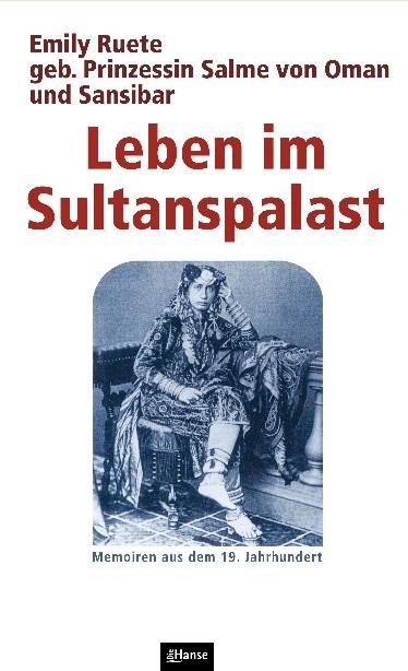 Vorderes Coverbild Leben im Sultanspalast