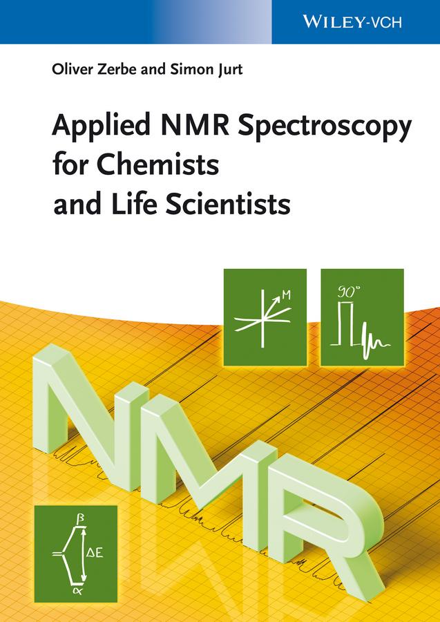 Vorderes Coverbild Applied NMR Spectroscopy for Chemists and Life Scientists