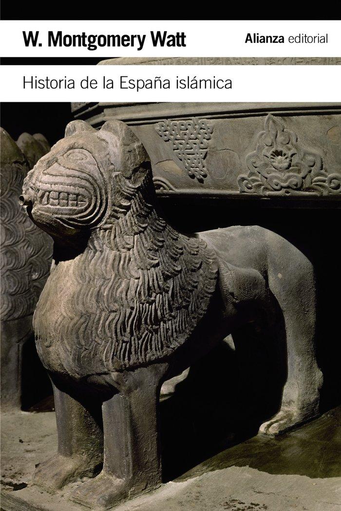 Vorderes Coverbild Historia de la España islámica