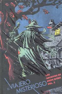 Vorderes Coverbild El viajero misterioso