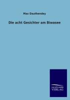 Vorderes Coverbild Die acht Gesichter am Biwasee