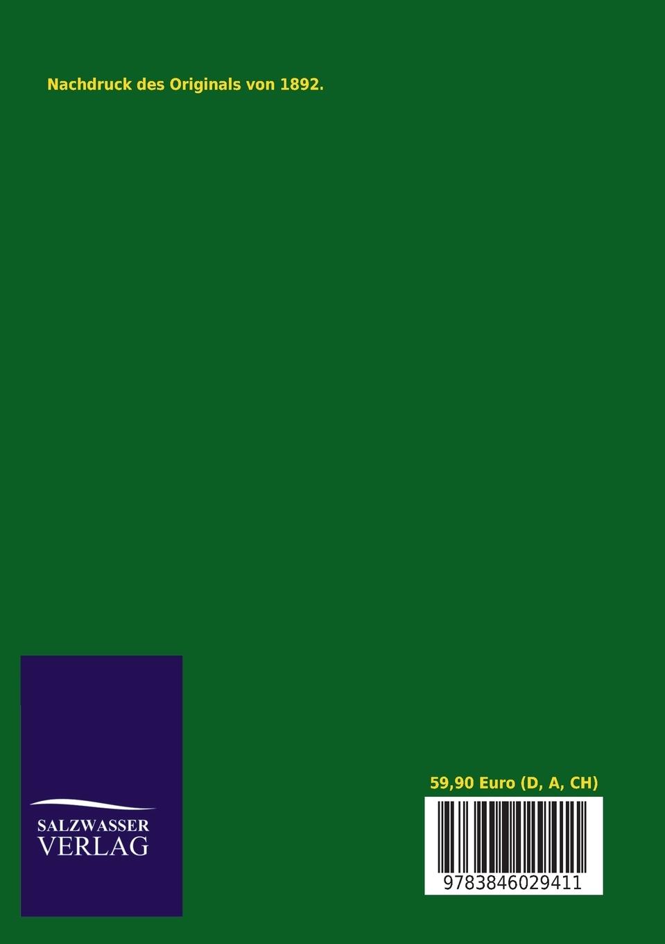 Rückseitencover Schulflora von Deutschland