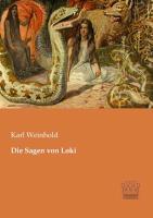 Vorderes Coverbild Die Sagen von Loki