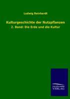 Vorderes Coverbild Kulturgeschichte der Nutzpflanzen