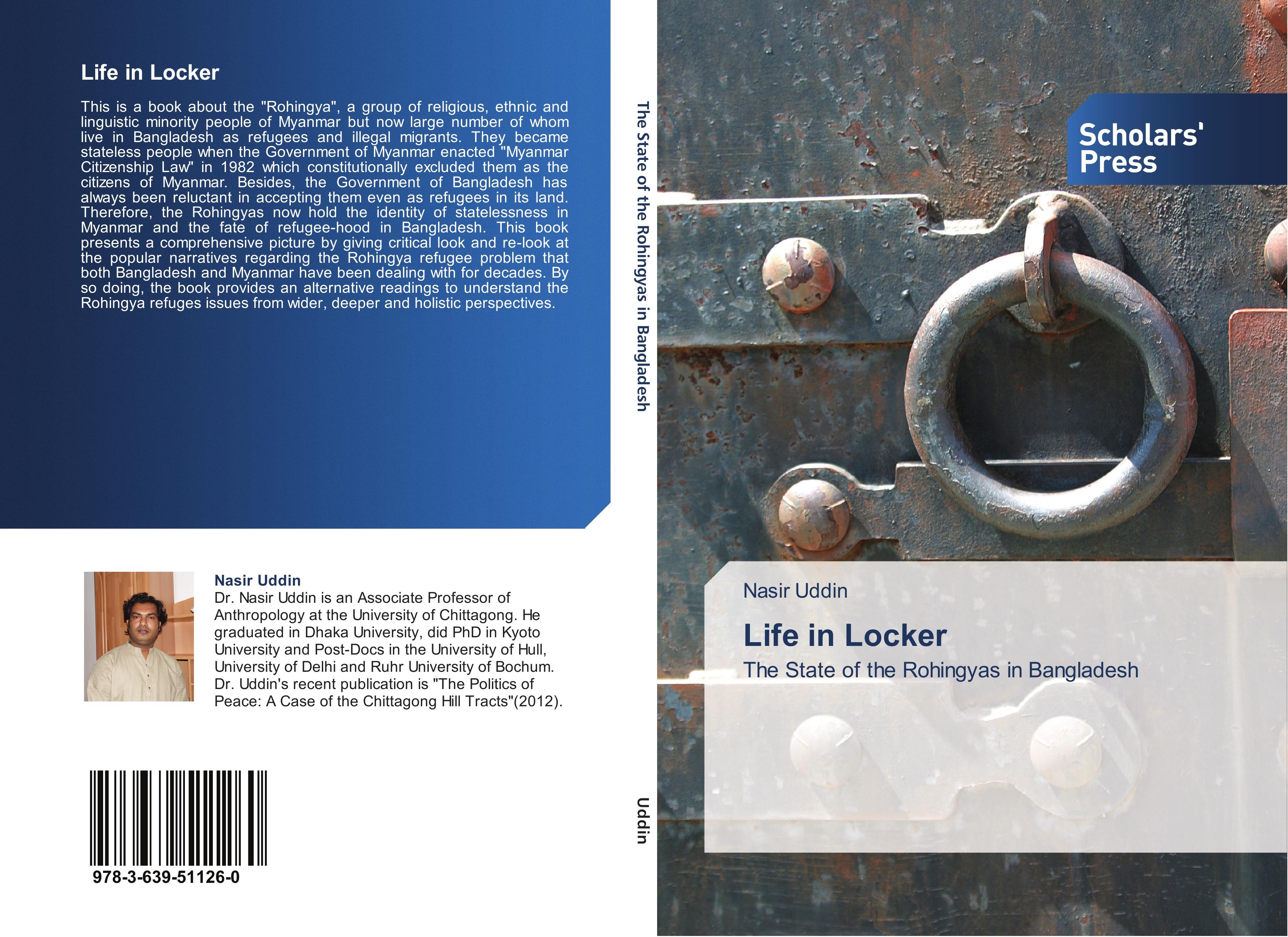 Vorderes Coverbild Life in Locker
