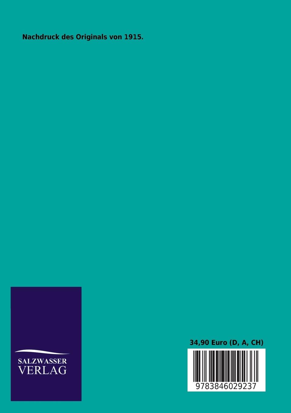 Rückseitencover Hubertus