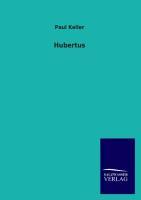 Vorderes Coverbild Hubertus