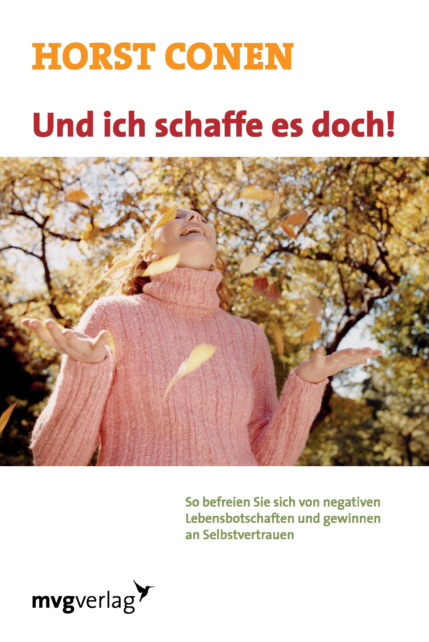 Vorderes Coverbild Und ich schaffe es doch