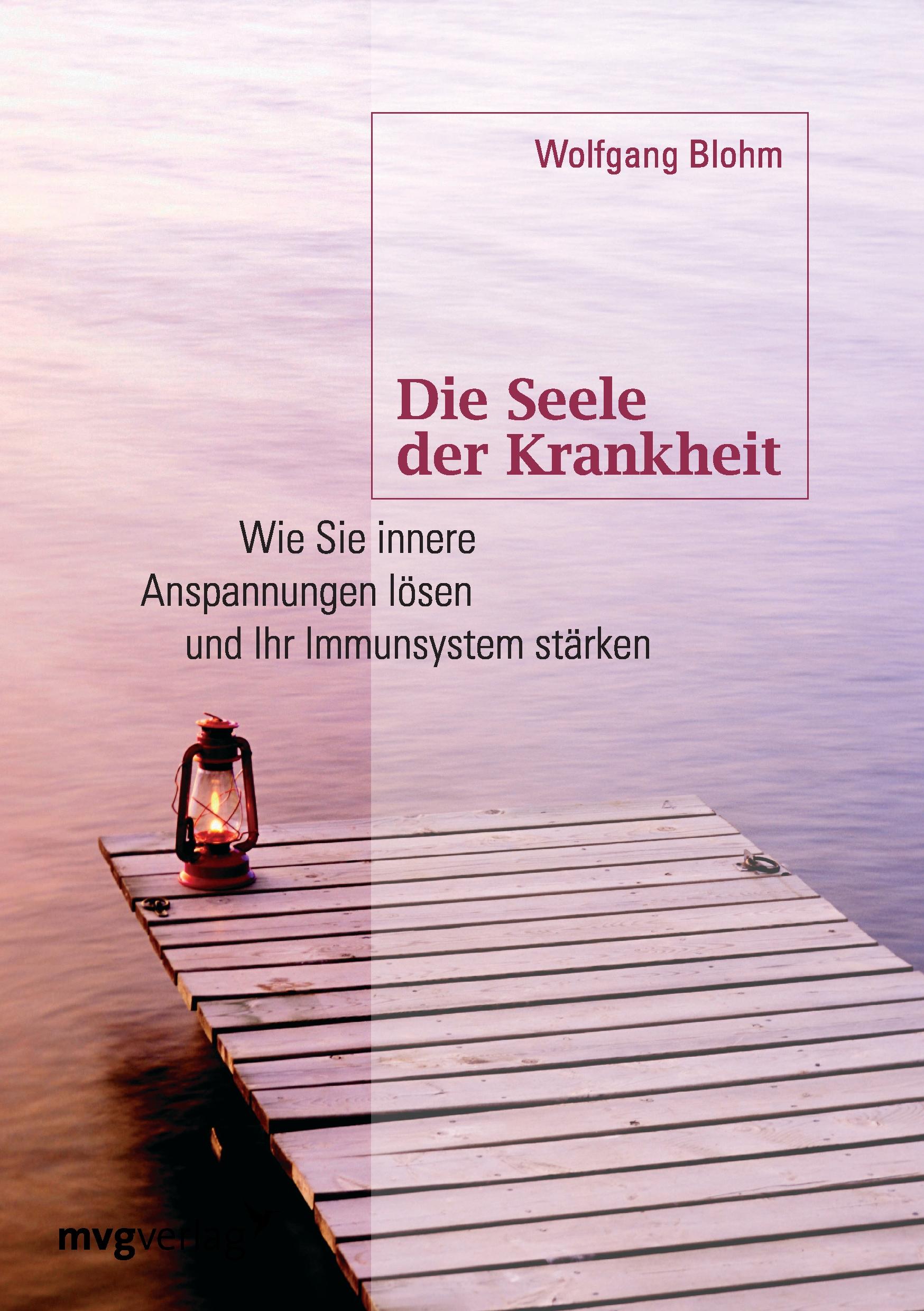 Vorderes Coverbild Die Seele der Krankheit
