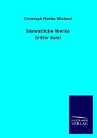 Vorderes Coverbild Sämmtliche Werke