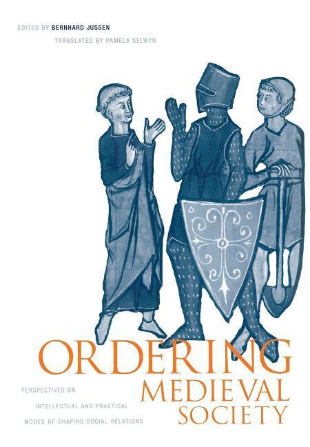 Vorderes Coverbild Ordering Medieval Society
