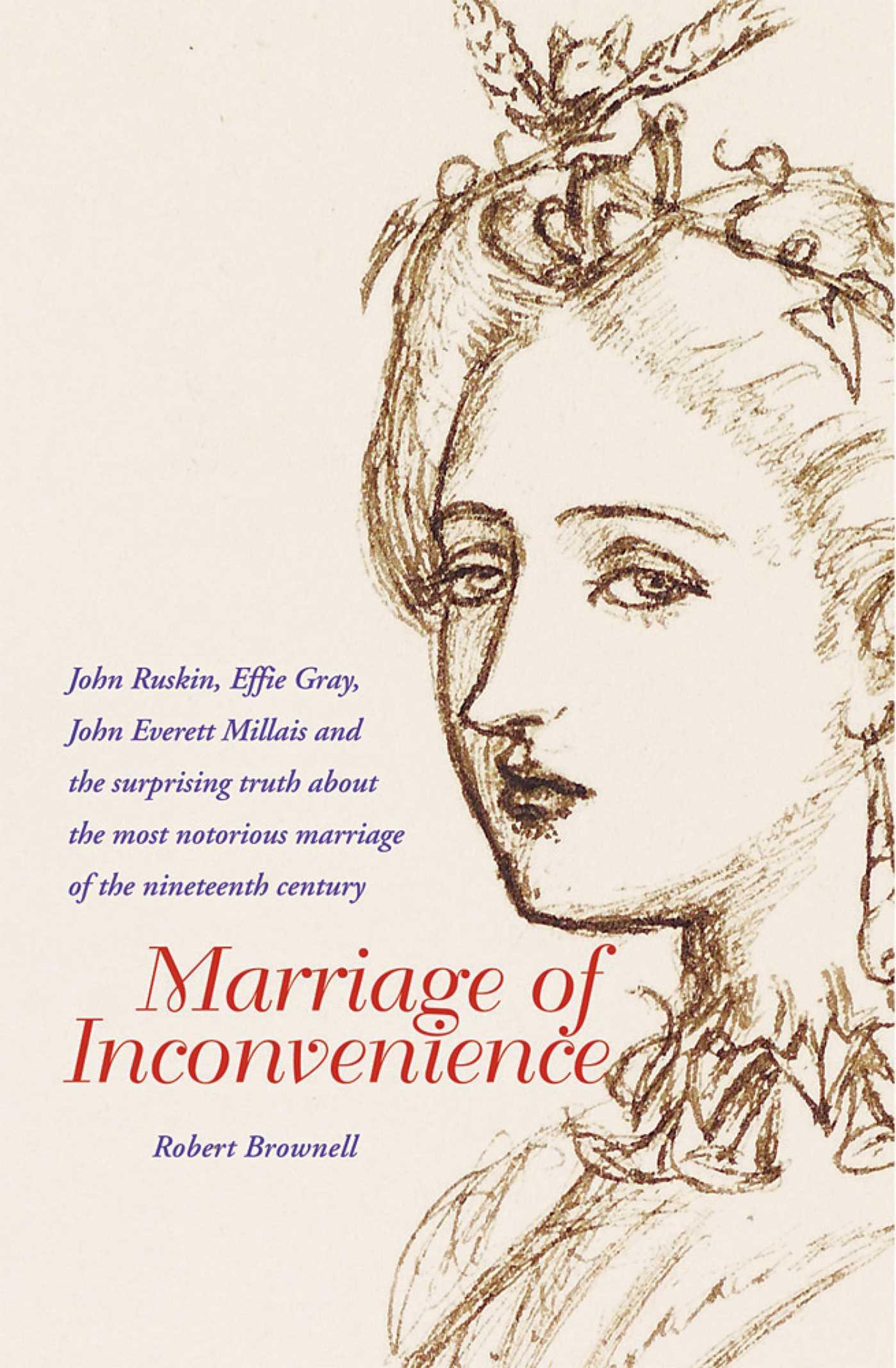 Vorderes Coverbild Marriage of Inconvenience