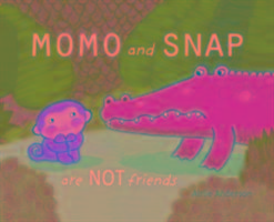 Vorderes Coverbild Momo and Snap