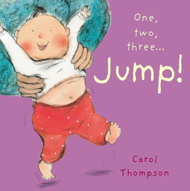 Vorderes Coverbild Jump!