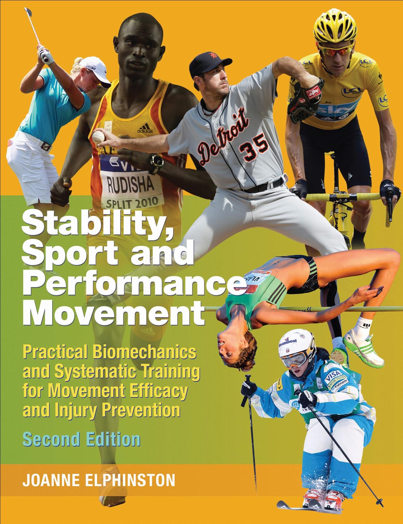 Vorderes Coverbild Stability, Sport and Performance Movement