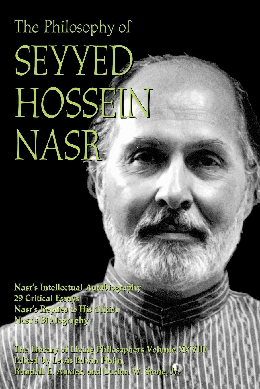 Vorderes Coverbild The Philosophy of Seyyed Hossein Nasr