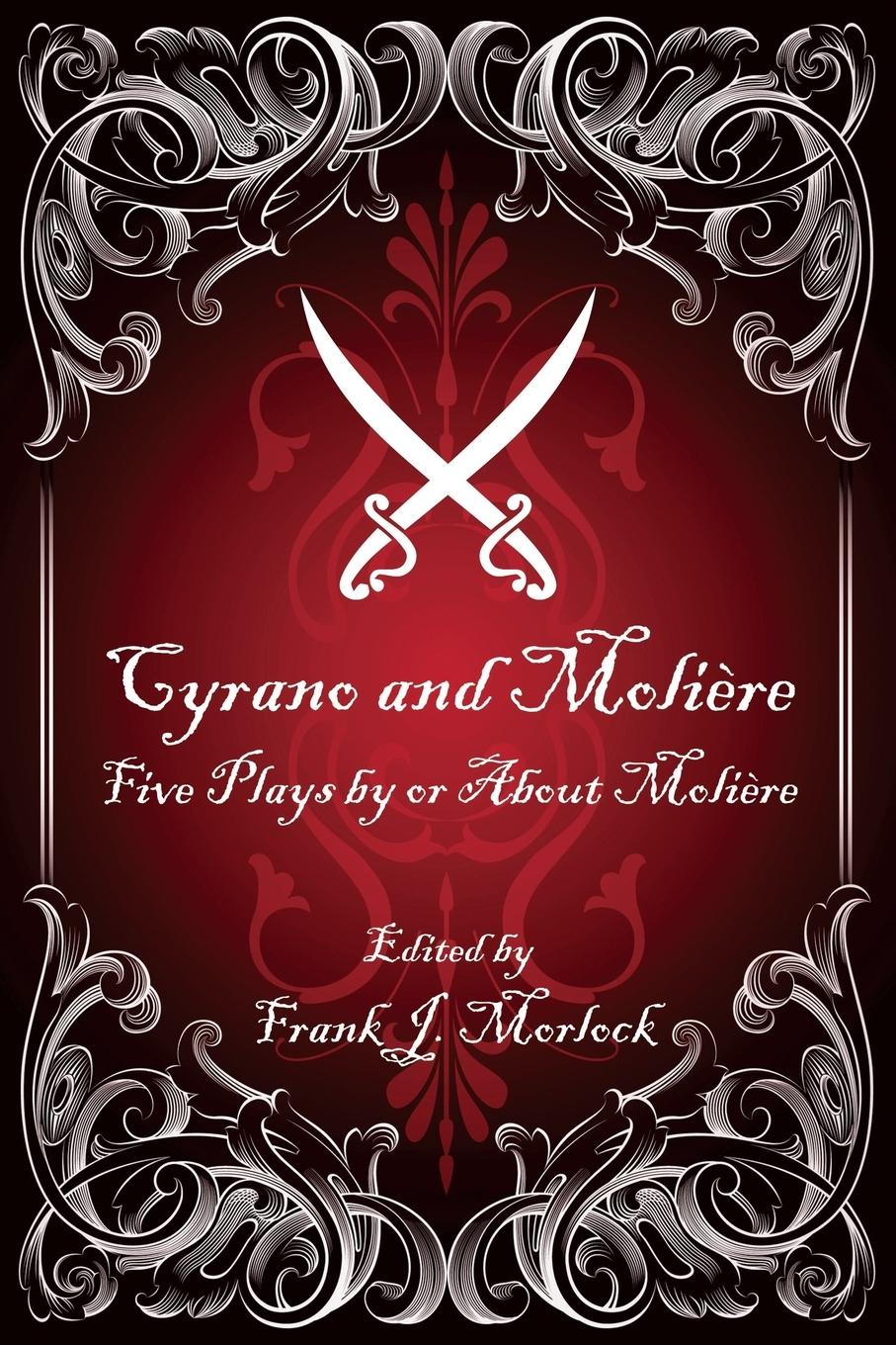 Vorderes Coverbild Cyrano and Molière